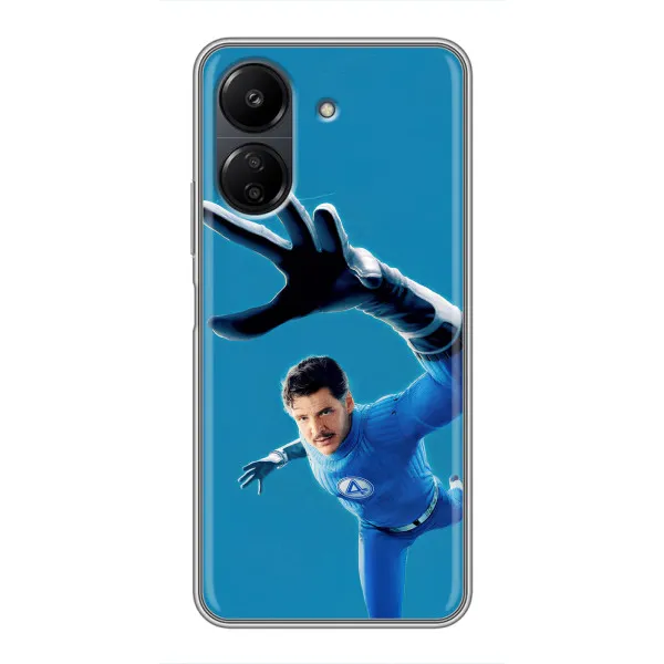 Чехол с принтом «Мистер Фантастик супергерой» для Xiaomi POCO C65