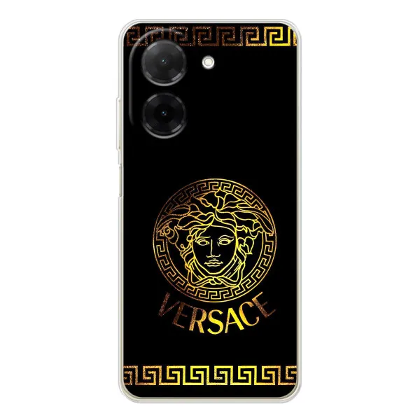 Чохол з принтом «Logo Versace» для Xiaomi Poco C71