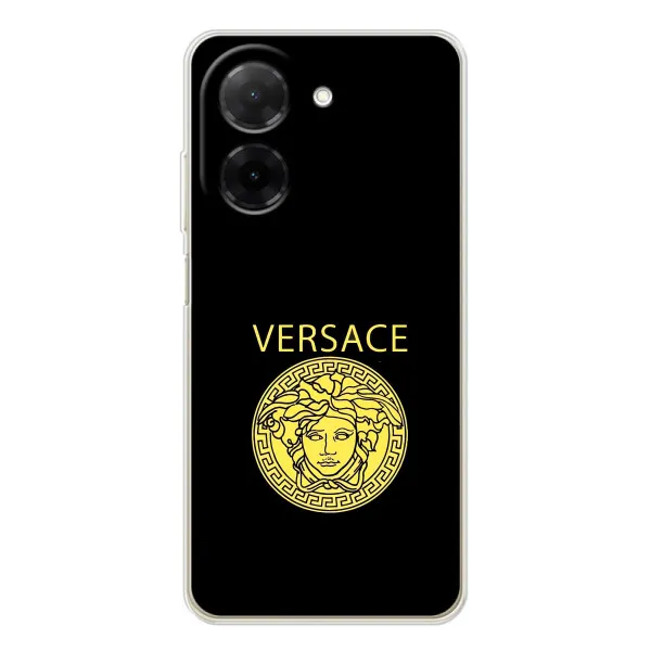 Чохол з принтом «Versace» для Xiaomi Poco C71