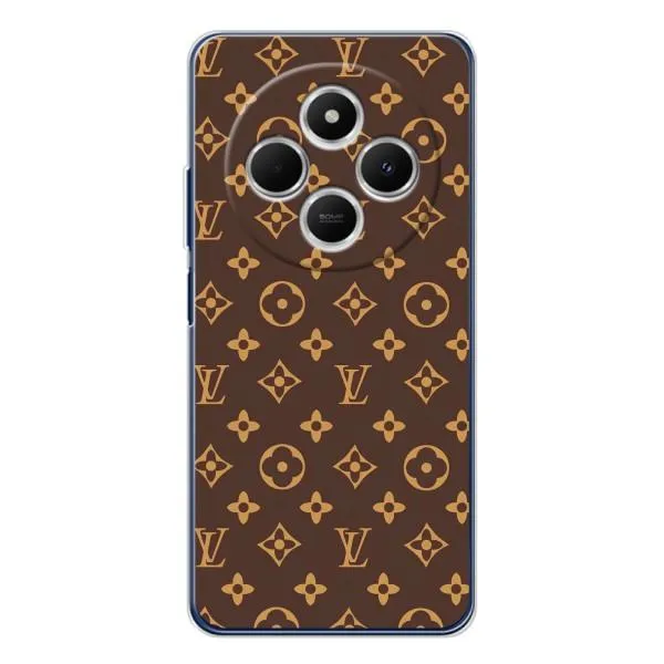 Чехол с принтом «фон LOUIS VUITTON» для Xiaomi Poco C75