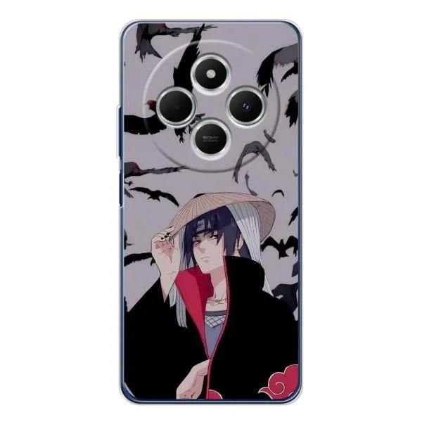 Чехол с принтом «Итачи Itachi» для Xiaomi Poco C75