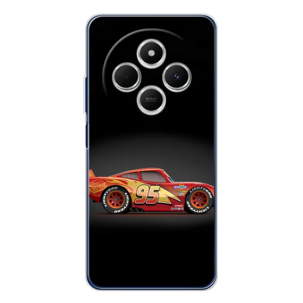 Чехол с принтом «Маквин номер 95» для Xiaomi Poco C75