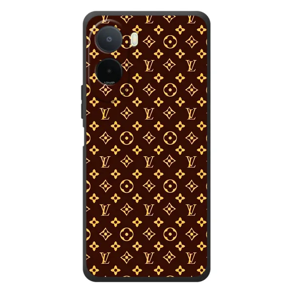 Чехол с принтом «лого LOUIS VUITTON» для Xiaomi Poco C81 Pro Чехол с принтом «лого LOUIS VUITTON» для Xiaomi Poco C81 Pro