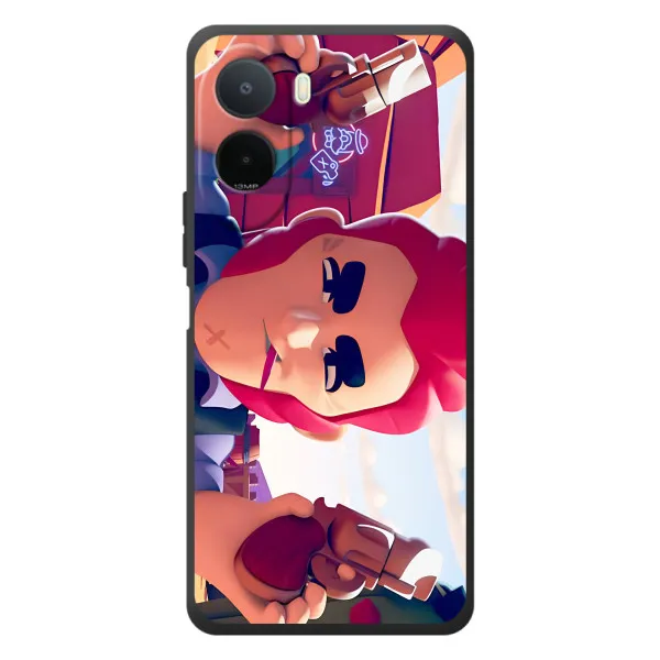 Чехол с принтом «Кольт» для Xiaomi Poco C81 Pro Чехол с принтом «Кольт» для Xiaomi Poco C81 Pro