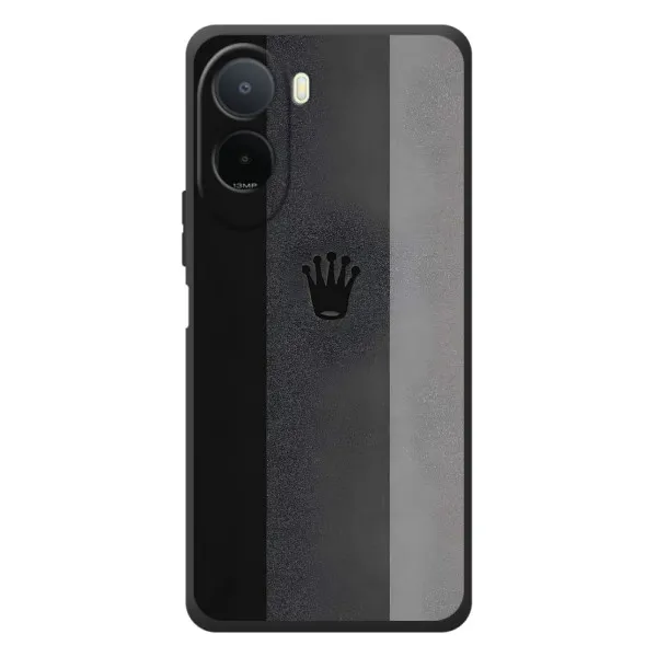 Чехол с принтом «Коронка» для Xiaomi Poco C81 Pro
