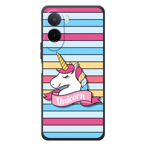 Чохол з принтом «Unicorn» для Xiaomi Poco C81 Pro