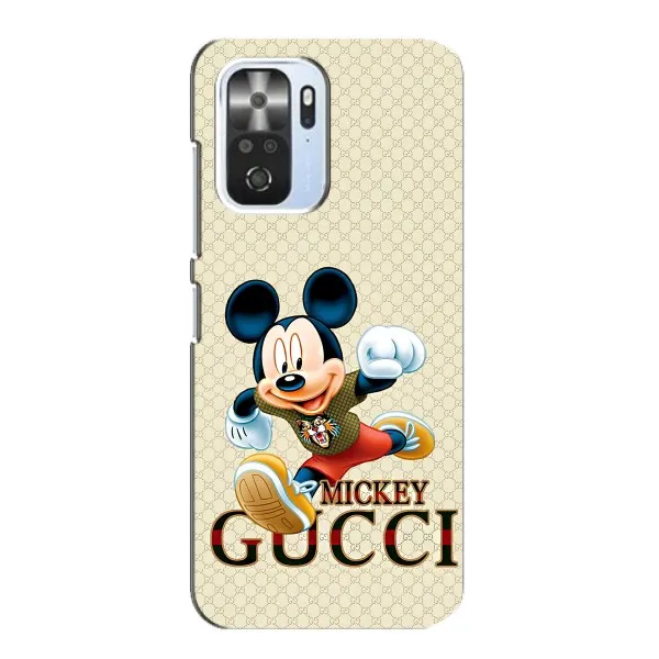 Чехол с принтом «Mikki Gucci» для Xiaomi POCO F3 Чехол с принтом «Mikki Gucci» для Xiaomi POCO F3