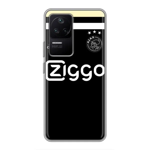 Чехол с принтом «AJAX» для Xiaomi POCO F4 (5G)