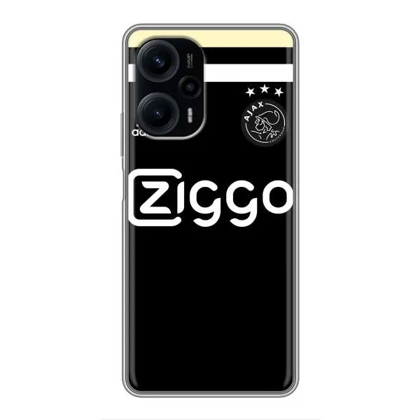 Чехол с принтом «AJAX» для Xiaomi POCO F5