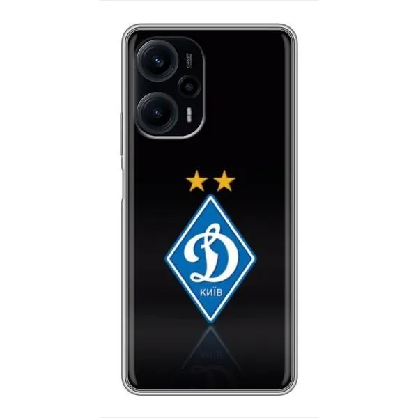 Чехол с принтом «Динамо Киев» для Xiaomi POCO F5