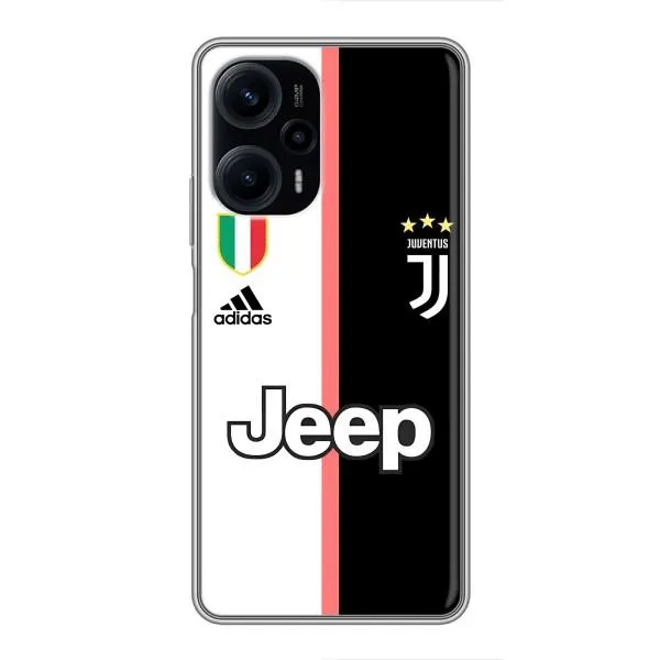 Чехол с принтом «Juventus» для Xiaomi POCO F5