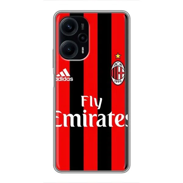 Чехол с принтом «Milan» для Xiaomi POCO F5