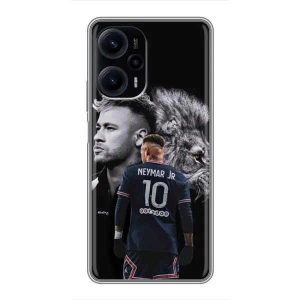 Чехол с принтом «Неймар Лев» для Xiaomi POCO F5 Чехол с принтом «Неймар Лев» для Xiaomi POCO F5