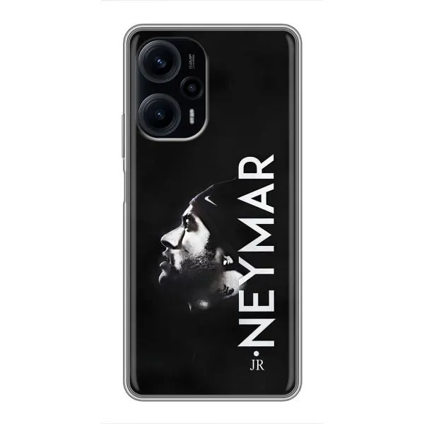 Чехол с принтом «NEYMAR» для Xiaomi POCO F5 Чехол с принтом «NEYMAR» для Xiaomi POCO F5