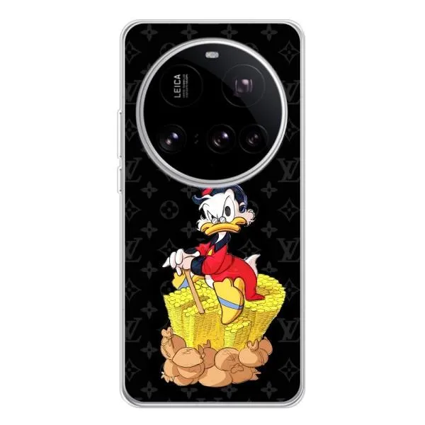 Чехол с принтом «Богатство Макдака» для Xiaomi POCO F7 Pro Чехол с принтом «Богатство Макдака» для Xiaomi POCO F7 Pro