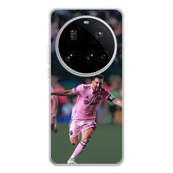 Чехол с принтом «Месямба» для Xiaomi POCO F7 Pro Чехол с принтом «Месямба» для Xiaomi POCO F7 Pro