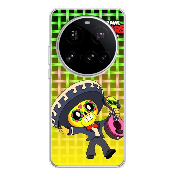 Чехол с принтом «Поко в самбреро» для Xiaomi POCO F7 Pro Чехол с принтом «Поко в самбреро» для Xiaomi POCO F7 Pro