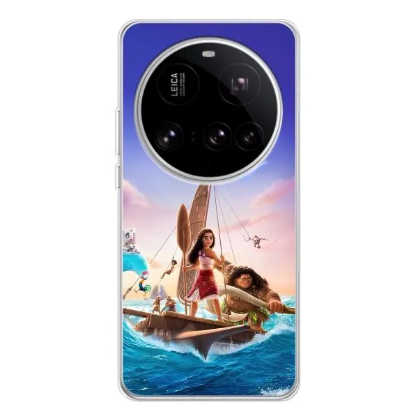Чехол с принтом «Команда Ваяна Мауи» для Xiaomi POCO F7 Pro Чехол с принтом «Команда Ваяна Мауи» для Xiaomi POCO F7 Pro