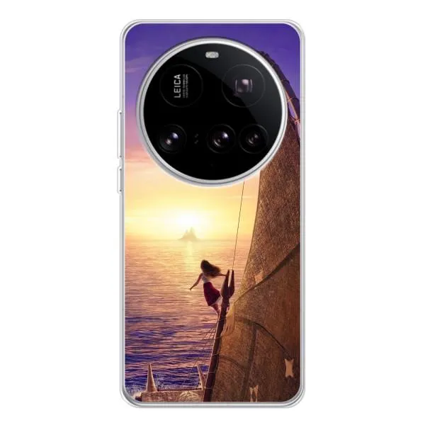 Чехол с принтом «Закат Ваяна» для Xiaomi POCO F7 Pro Чехол с принтом «Закат Ваяна» для Xiaomi POCO F7 Pro