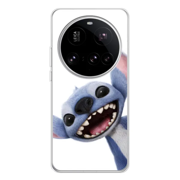 Чехол с принтом «Стич» для Xiaomi POCO F7 Pro
