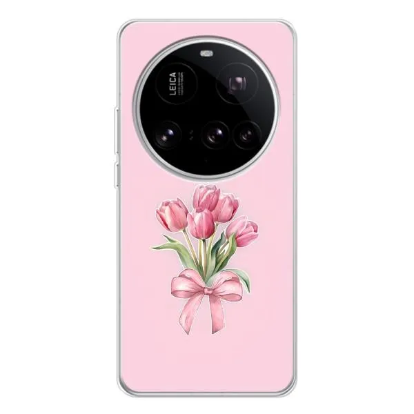 Чехол с принтом «Букет цветов» для Xiaomi POCO F7 Pro Чехол с принтом «Букет цветов» для Xiaomi POCO F7 Pro