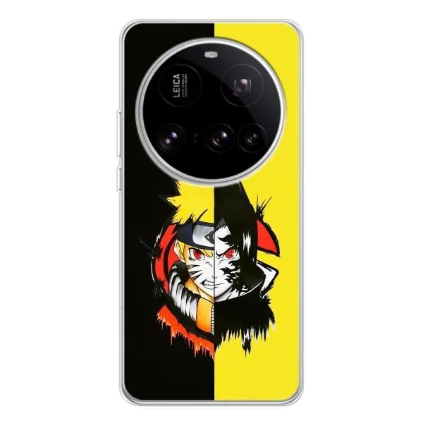 Чехол с принтом «Наруто-Итачи» для Xiaomi POCO F7 Pro