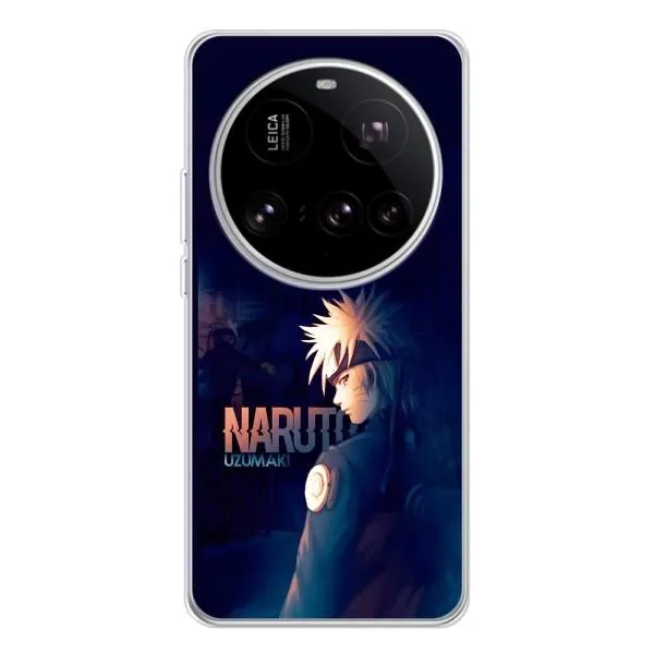 Чехол с принтом «тень Наруто» для Xiaomi POCO F7 Pro