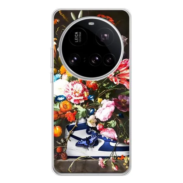 Чехол с принтом «Стиль Найк» для Xiaomi POCO F7 Pro