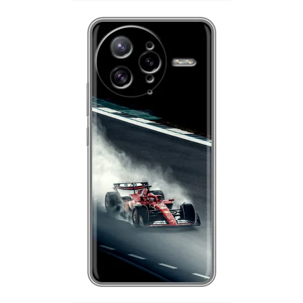 Чохол з принтом «Болід гоночний» для Xiaomi POCO F7 Ultra Чохол з принтом «Болід гоночний» для Xiaomi POCO F7 Ultra