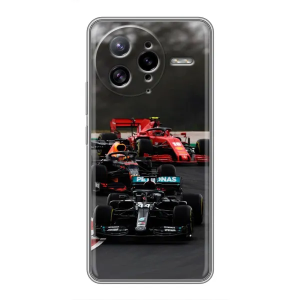 Чохол з принтом «Гонка Формула 1» для Xiaomi POCO F7 Ultra Чохол з принтом «Гонка Формула 1» для Xiaomi POCO F7 Ultra