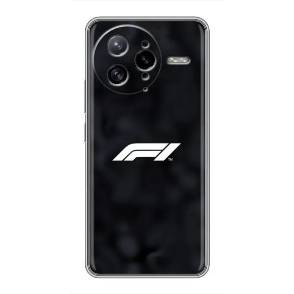 Чохол з принтом «Логотип Формула 1» для Xiaomi POCO F7 Ultra Чохол з принтом «Логотип Формула 1» для Xiaomi POCO F7 Ultra