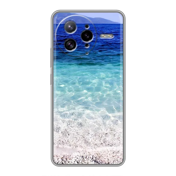 Чехол с принтом «Море» для Xiaomi POCO F7 Ultra