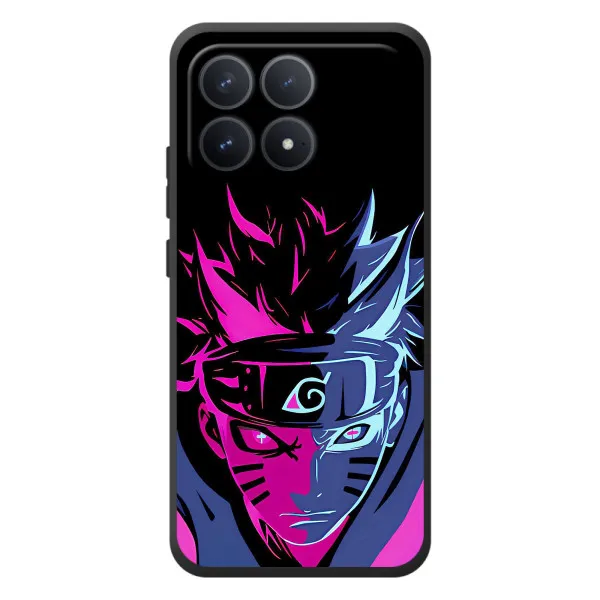 Чехол с принтом «Наруто» для Xiaomi Poco F8 Pro Чехол с принтом «Наруто» для Xiaomi Poco F8 Pro