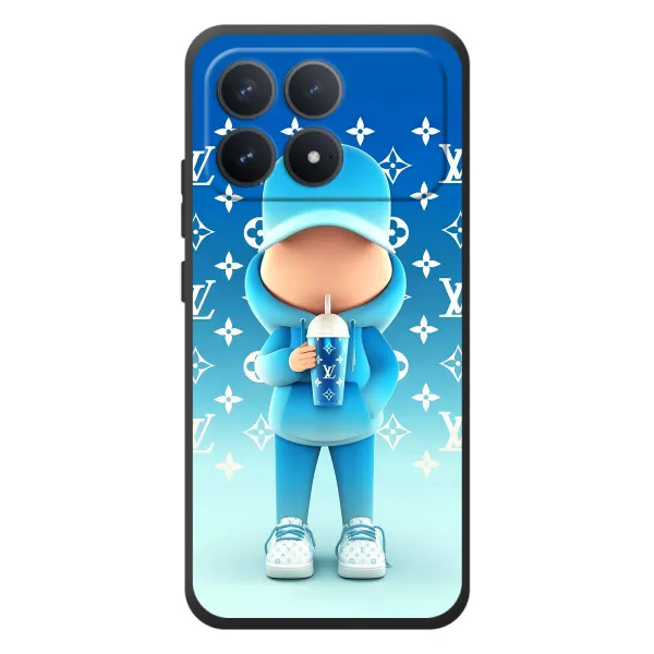 Чехол с принтом «Парень LV» для Xiaomi Poco F8 Pro Чехол с принтом «Парень LV» для Xiaomi Poco F8 Pro