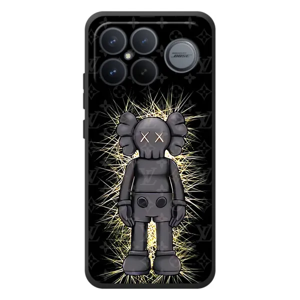 Чехол с принтом «Bearbrick LV» для Xiaomi Poco F8 Ultra