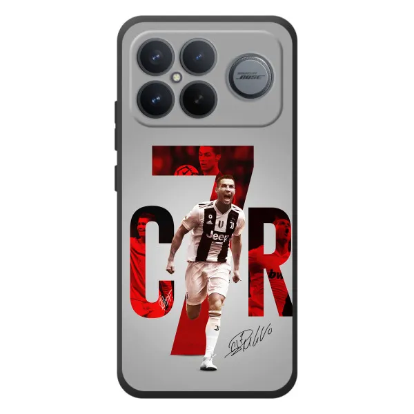 Чехол с принтом «C7R» для Xiaomi Poco F8 Ultra