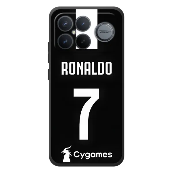 Чехол с принтом «RONALDO 7» для Xiaomi Poco F8 Ultra