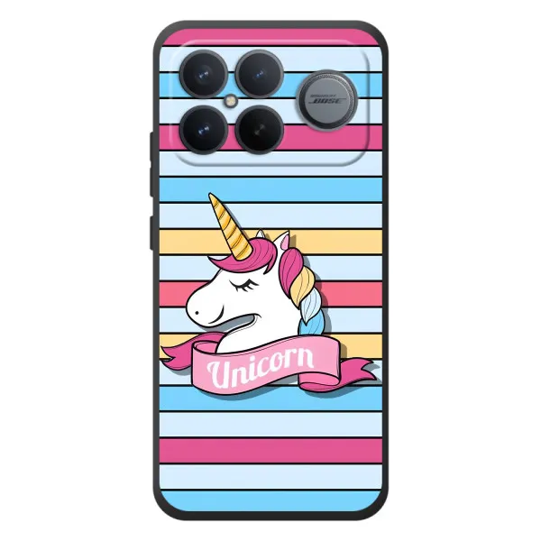 Чехол с принтом «Unicorn» для Xiaomi Poco F8 Ultra