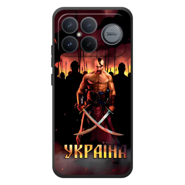 Чехол с принтом «Украина» для Xiaomi Poco F8 Ultra Чехол с принтом «Украина» для Xiaomi Poco F8 Ultra