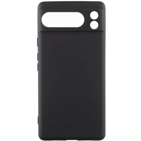 Чехол TPU Epik Black Full Camera для Xiaomi Poco F9 Ultra — Черный — фото 1 Чехол TPU Epik Black Full Camera для Xiaomi Poco F9 Ultra — Черный — фото 1