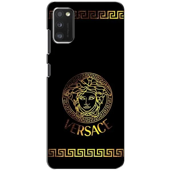Чохол з принтом «Logo Versace» для Xiaomi POCO M3 Pro (4G/5G)