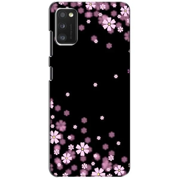 Чохол з принтом «Квіти маленькі» для Xiaomi POCO M3 Pro (4G/5G)