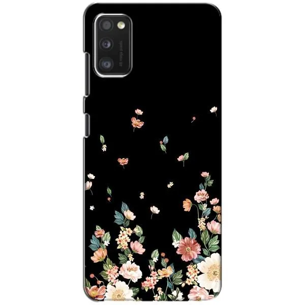 Чохол з принтом «Маленькі квіти» для Xiaomi POCO M3 Pro (4G/5G)