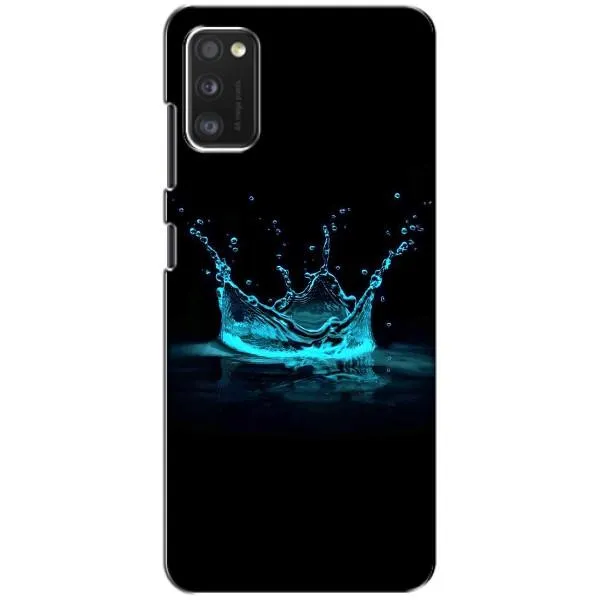 Чехол с принтом «Капля короны» для Xiaomi POCO M3 Pro (4G/5G)