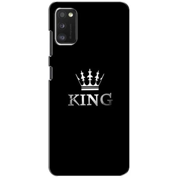 Чехол с принтом «KING» для Xiaomi POCO M3 Pro (4G/5G)