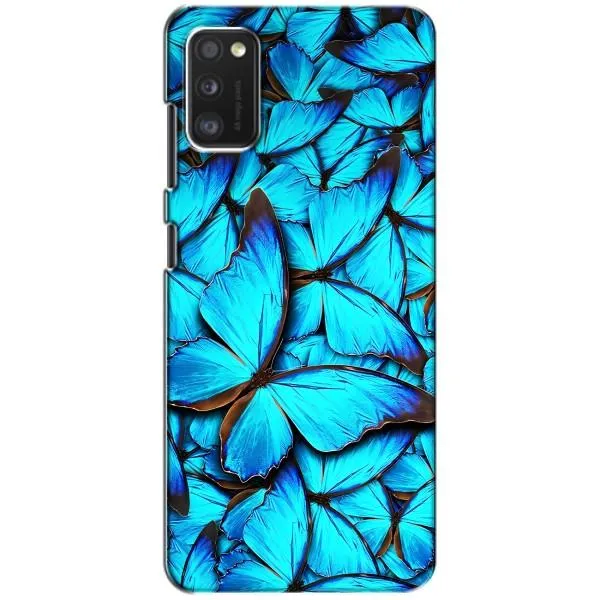 Чехол с принтом «Синие бабочки» для Xiaomi POCO M3 Pro (4G/5G) Чехол с принтом «Синие бабочки» для Xiaomi POCO M3 Pro (4G/5G)