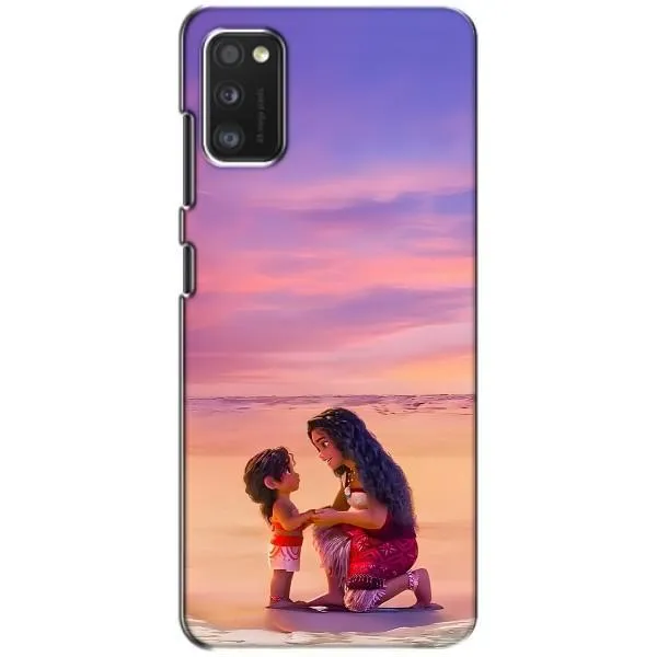 Чехол с принтом «Маленькая Ваяна» для Xiaomi POCO M3 Pro (4G/5G)