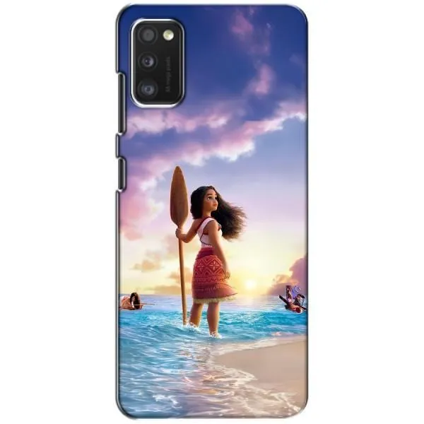 Чехол с принтом «Моана с веслом» для Xiaomi POCO M3 Pro (4G/5G)