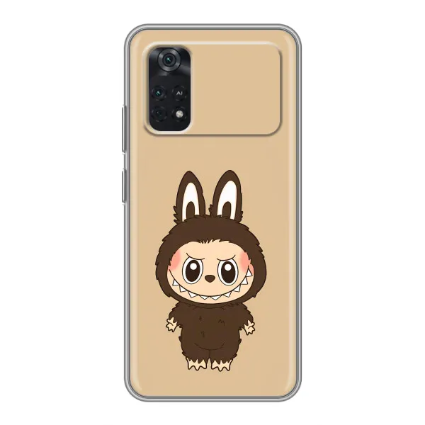 Чохол з принтом «Bored Ape в червоному» для Xiaomi POCO M4 Pro 5G Чохол з принтом «Bored Ape в червоному» для Xiaomi POCO M4 Pro 5G