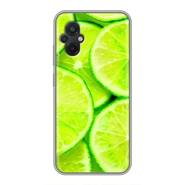 Чохол з принтом «Лайм» для Xiaomi POCO M5